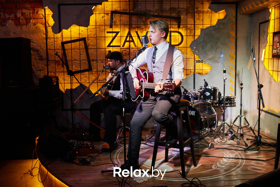 ZAVOD Friday evening, фото № 2