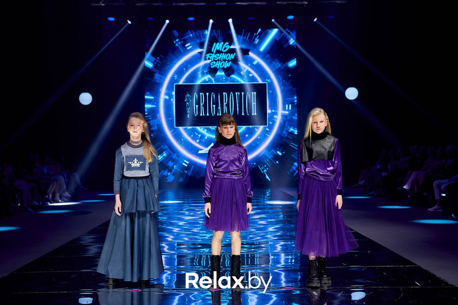 IMG Fashion Show: Choupette, IVA, Grigarovich, фото № 188