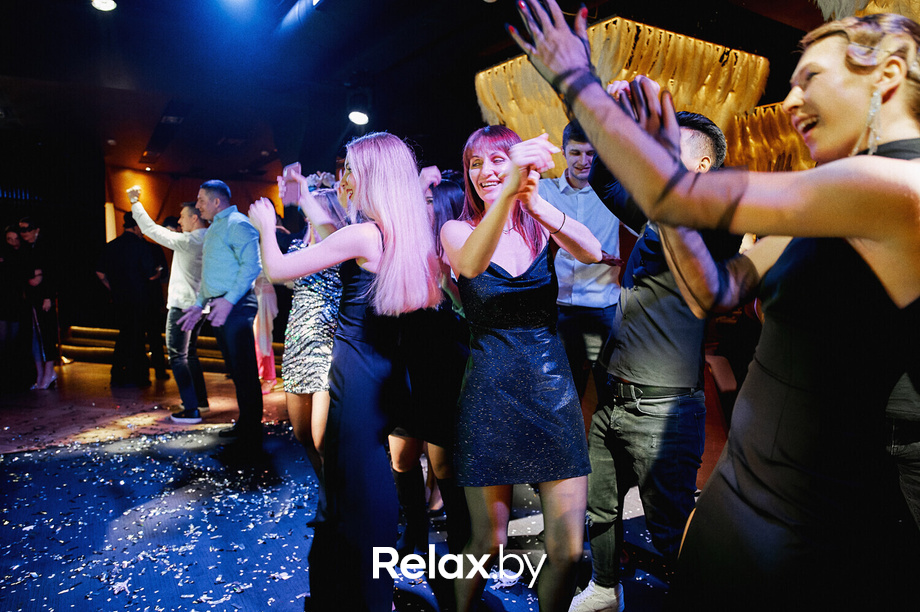 Новый год в Ангелах, фото № 182