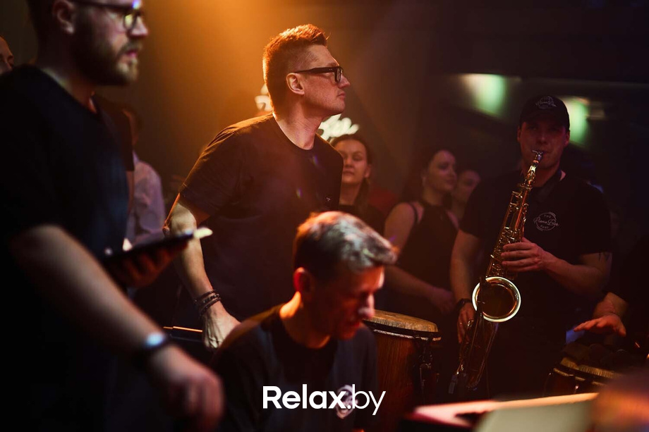 Piano Bar Band, фото № 122