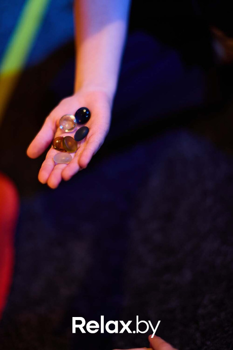 Игра на площадке «Игра в кальмара», фото № 56