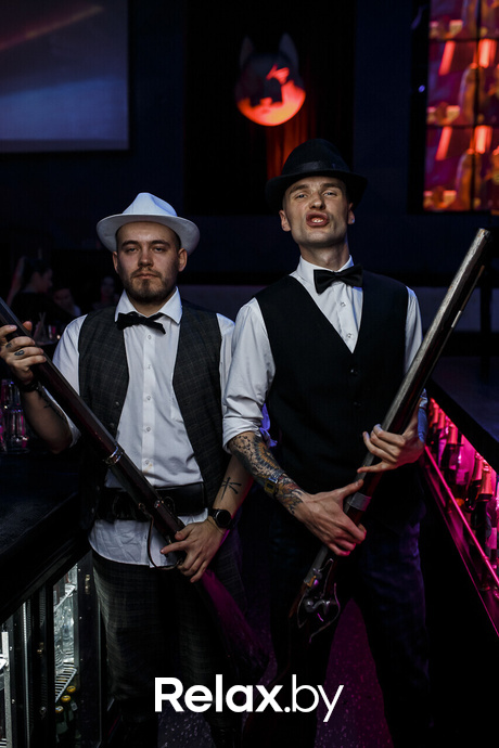 Острые Козырьки Эпизод один, фото № 49