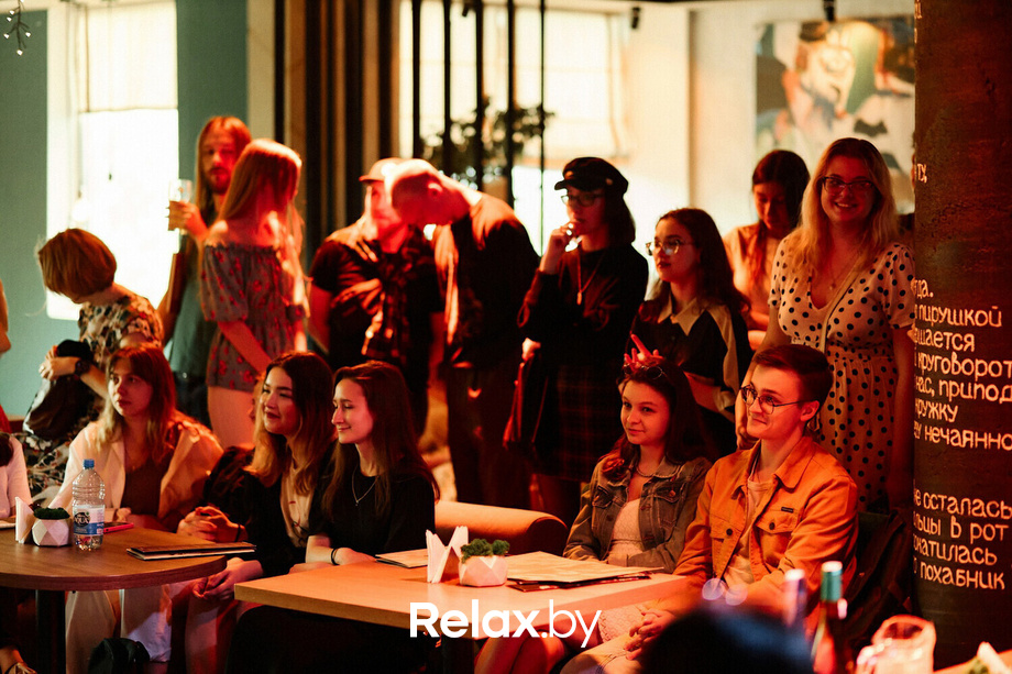 Поэтический вечер, фото № 4