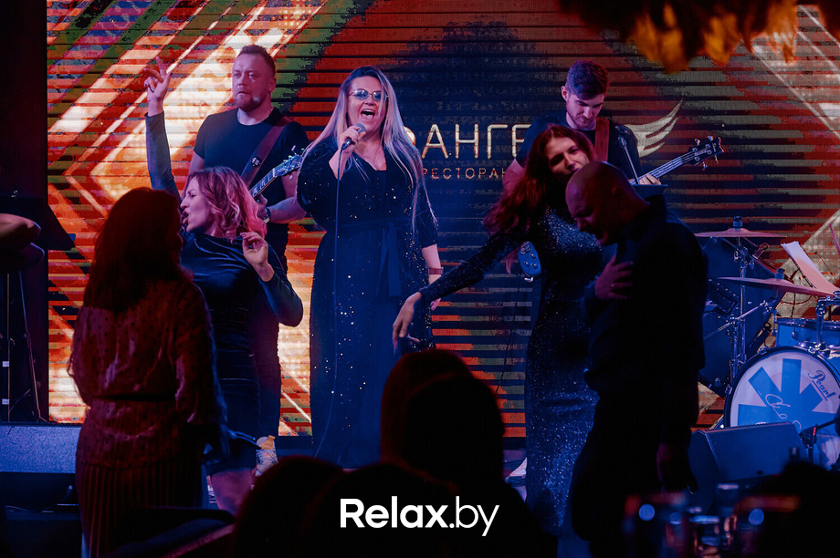 Новый Год в Ангелах, фото № 46