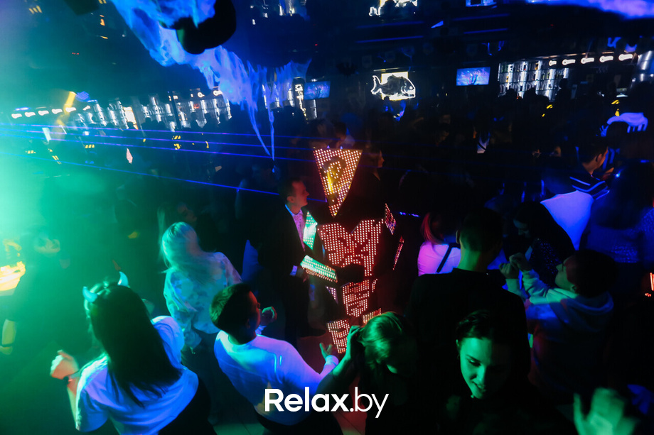 Killfish Halloween Party, фото № 92