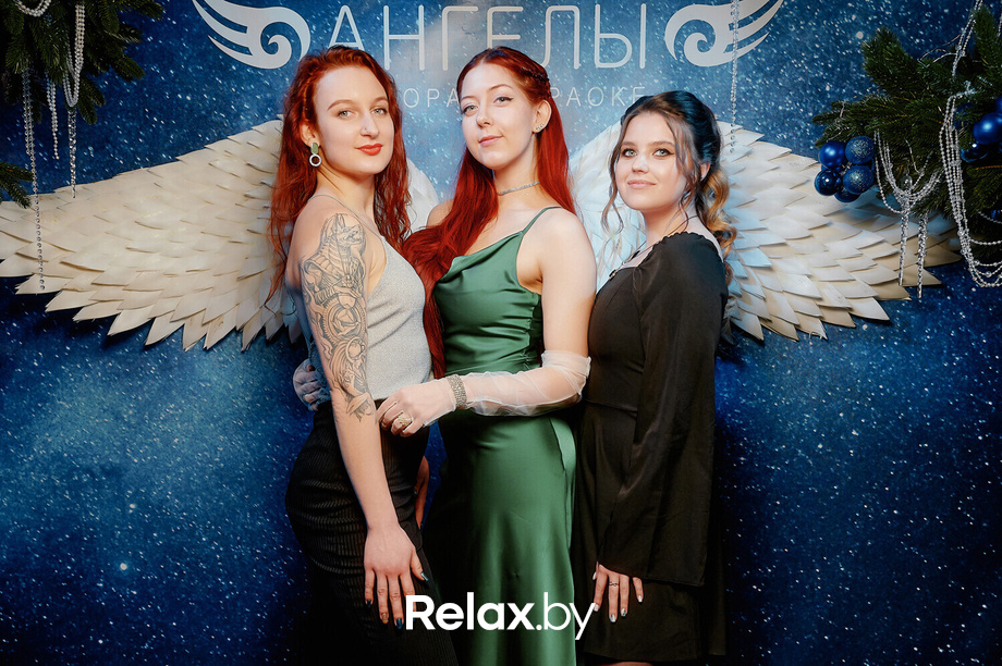 Новый Год в Ангелах, фото № 33