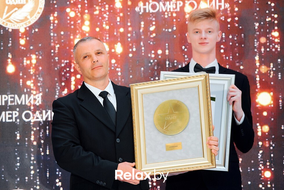 V юбилейная премия «Номер один», фото № 65