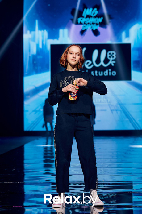 IMG Fashion Show: Well Kids, Gerasimenko, Efremova, фото № 36