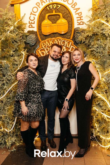 Новогодний корпоратив 21.12.2024, фото № 22