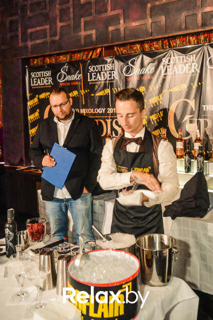 Турнир Grandis по trend mixologi 2013, фото № 177