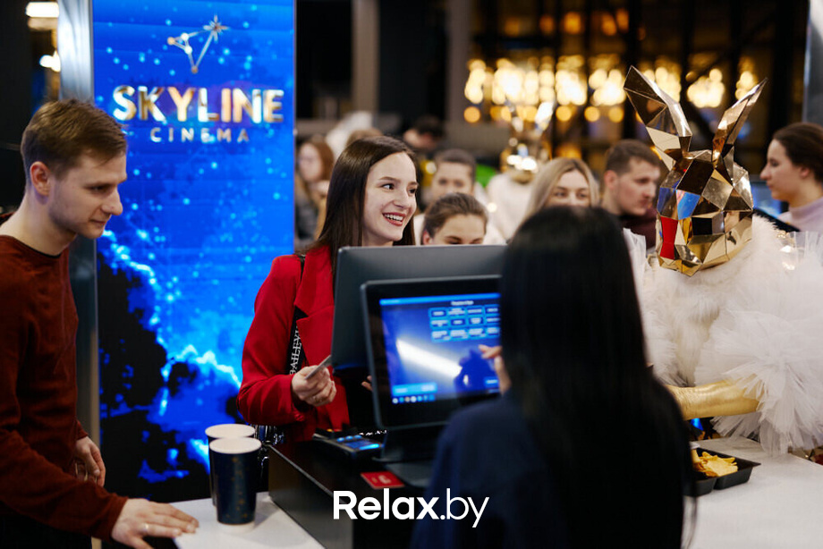 Открытие Skyline, фото № 102