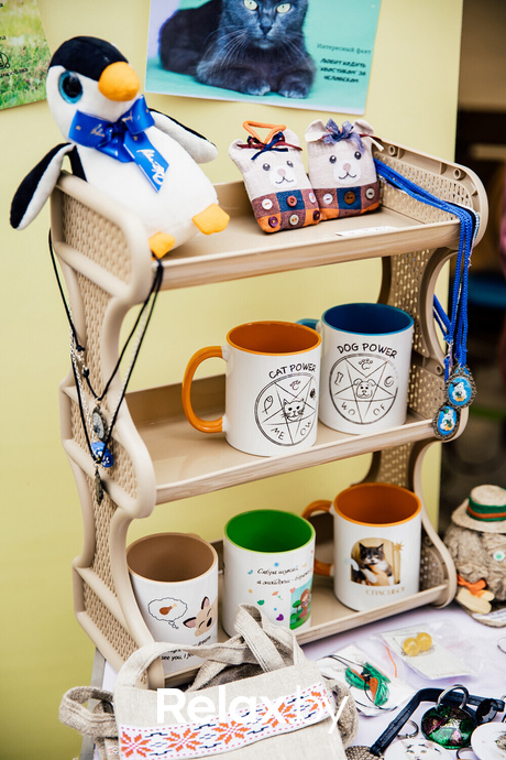 Благотворительная акция пушистого добра, фото № 24