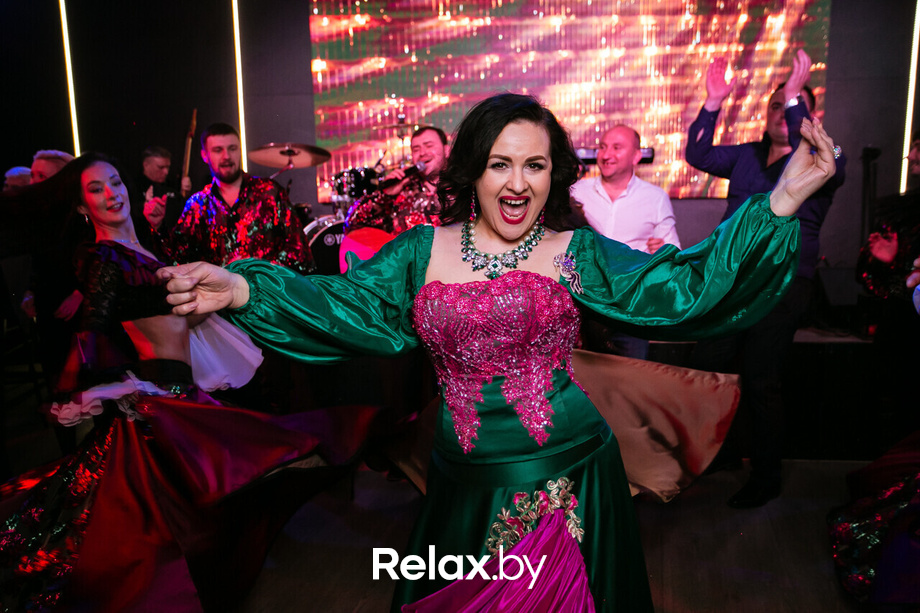 Предновогодние вечера в Prime Time, фото № 62