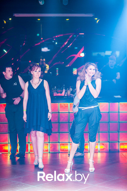 Вечеринка в  Макс-Шоу, фото № 65