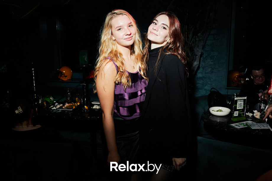 Nua Halloween Party, фото № 85