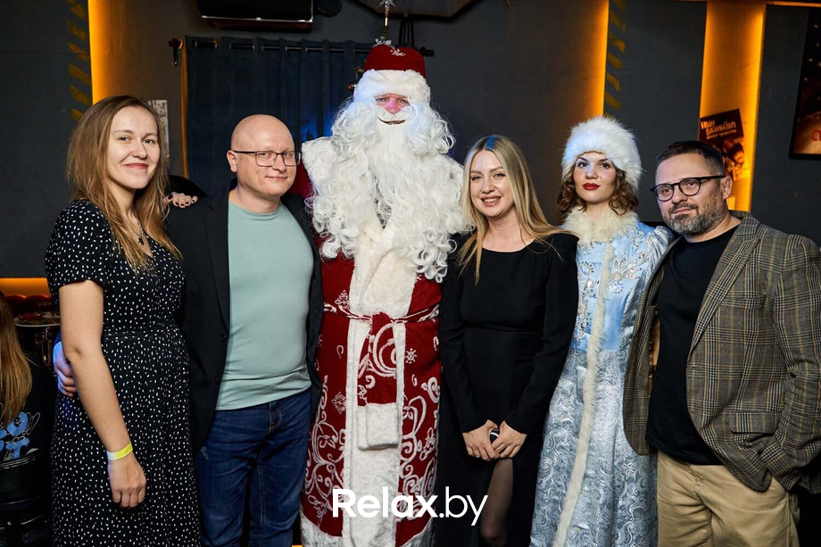 Новогодний корпоратив, фото № 38