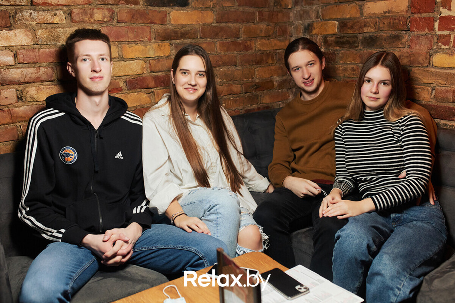 Live Lounge — Ольга Никитина, фото № 6