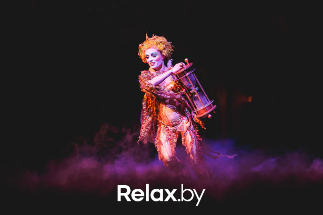 Cirque du Soleil: Dralion в Ледовом дворце (Санкт-Петербург), фото № 40