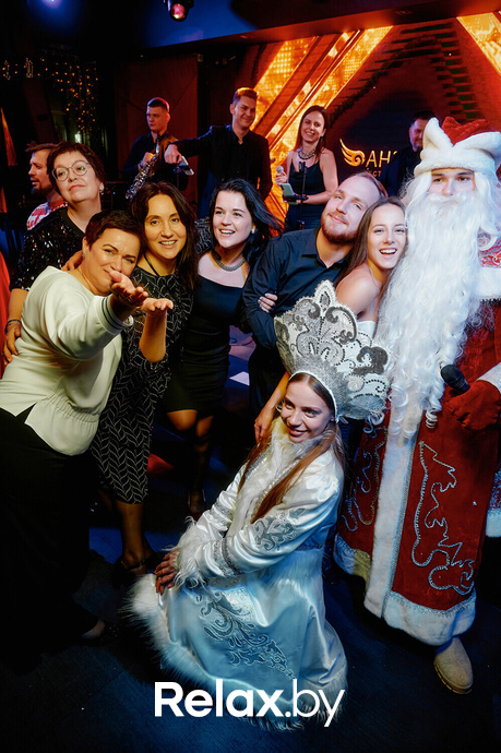 Новый Год в Ангелах, фото № 193