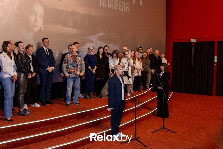 Премьера художественного фильма «‎Каруза», фото № 165