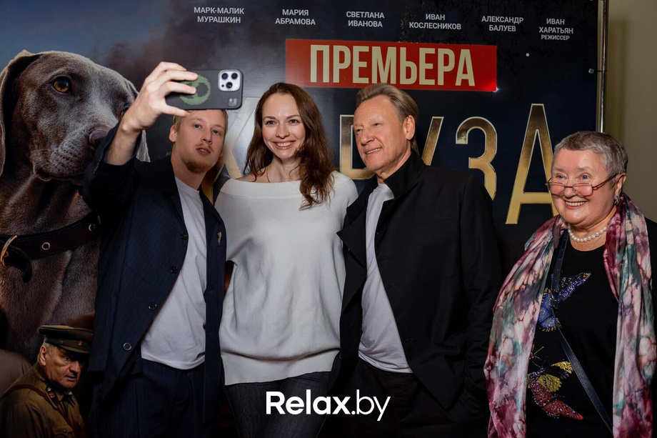 Премьера художественного фильма «‎Каруза», фото № 70