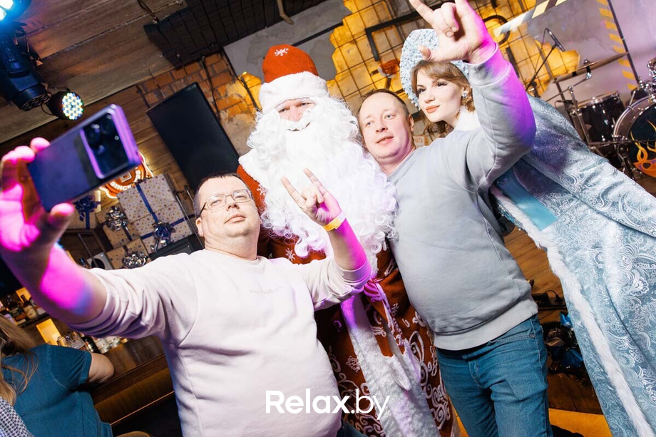 Новогодний корпоратив, фото № 34