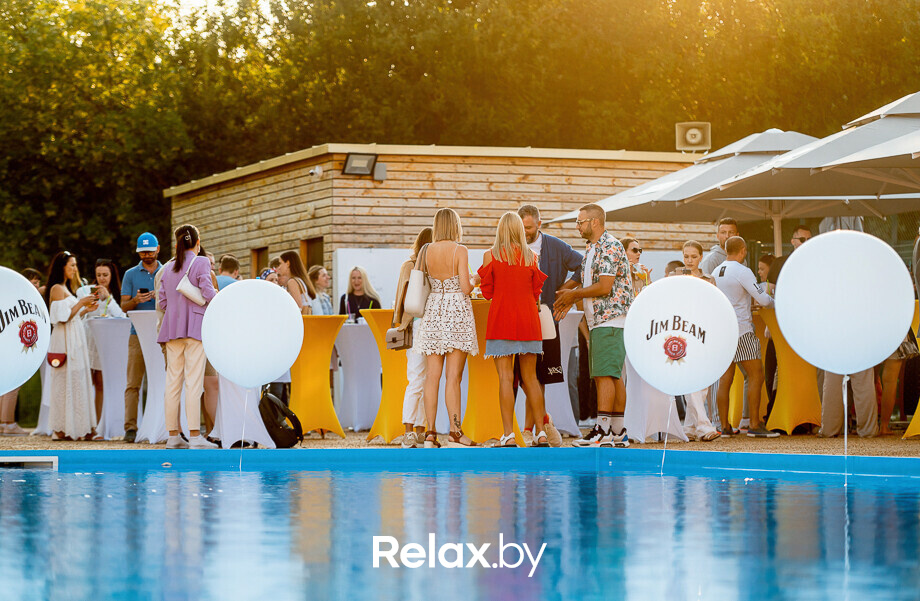 Jim Beam. Always welcome, фото № 36