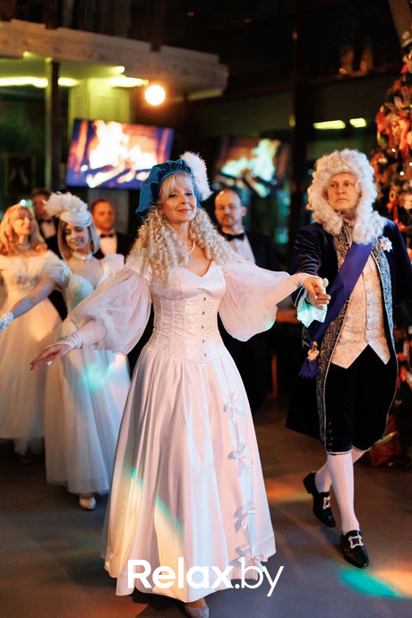 Зимний бал, фото № 75