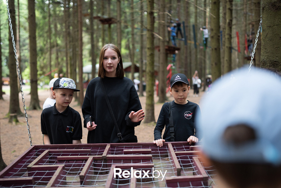 Выпускной в парке активного отдыха «Кольт», фото № 12