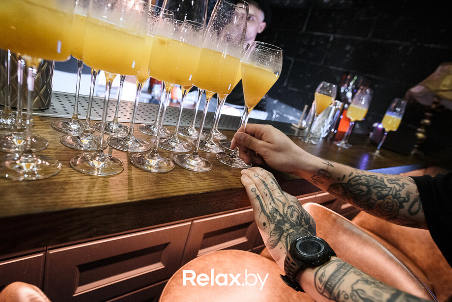 Открытие Tangiers Lounge, фото № 15