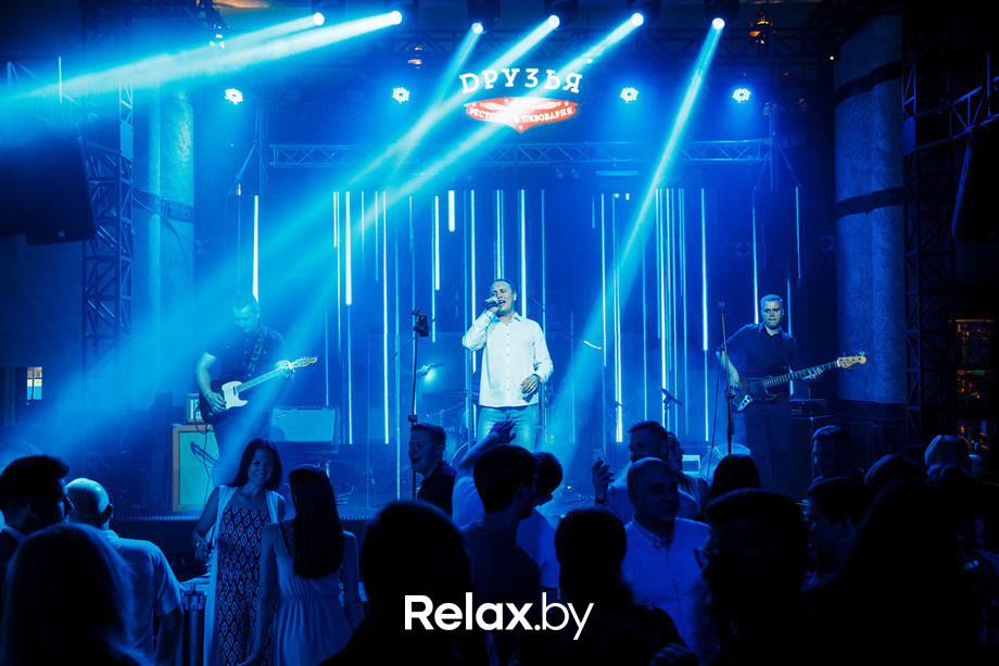 Концерт групп Контрабанда и Discowox, фото № 7