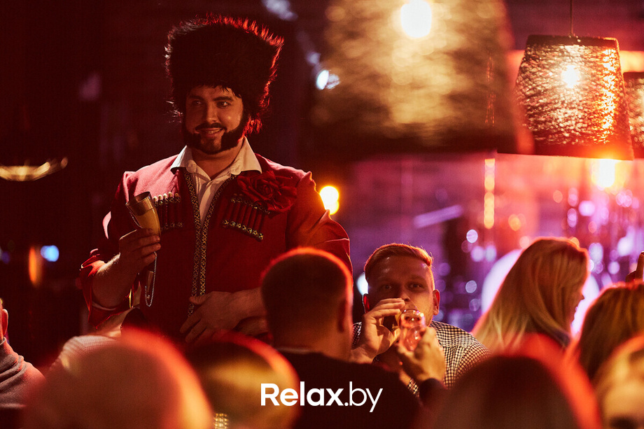 Открытие ресторана-караоке «Хинкали», фото № 10