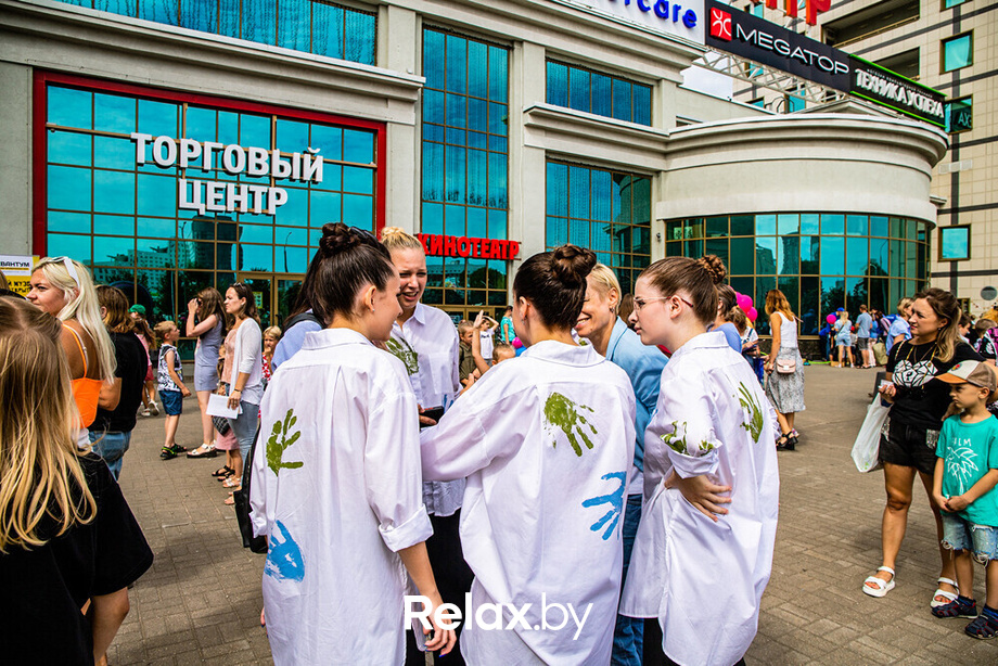 Семейном фестивале «School ON», фото № 91