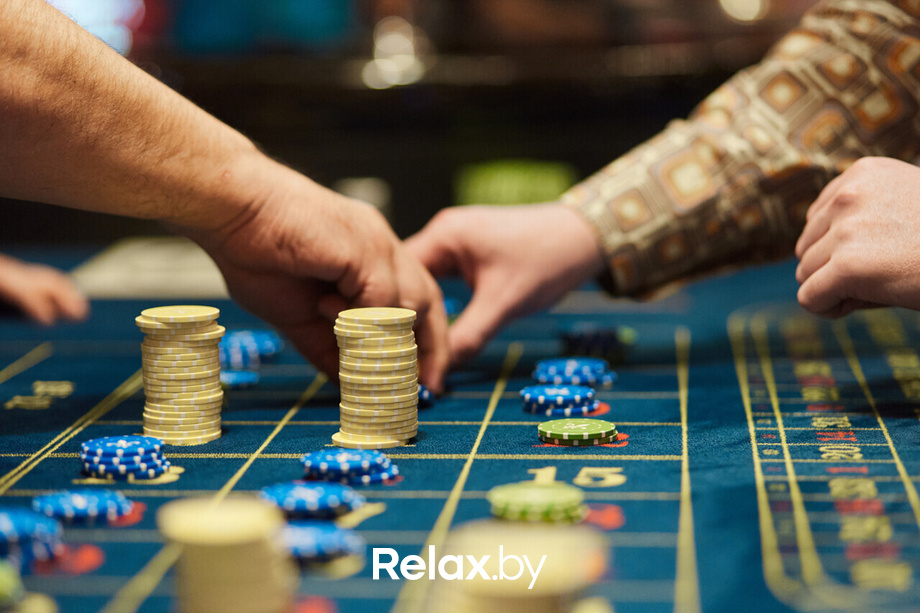 «OPERA BAND в казино Опера», фото № 25