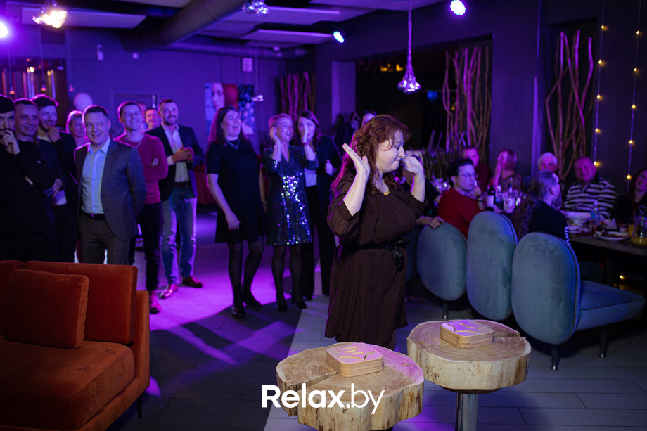 Новогодние вечера в Terra Club, фото № 12