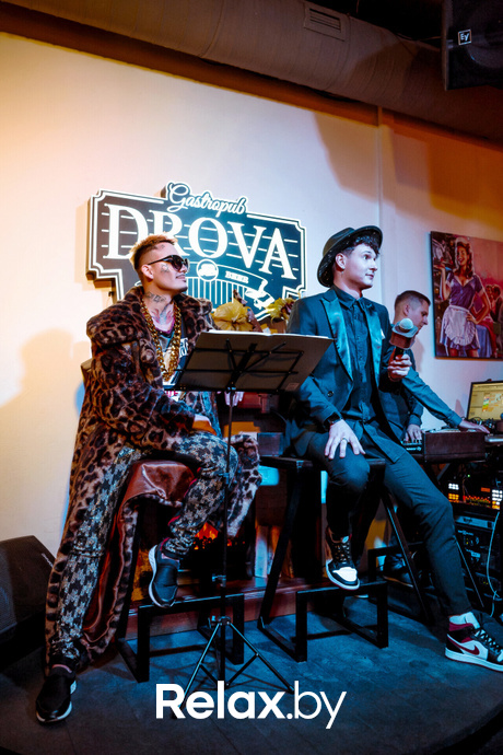 Открытие Gastropub «DROVA», фото № 80