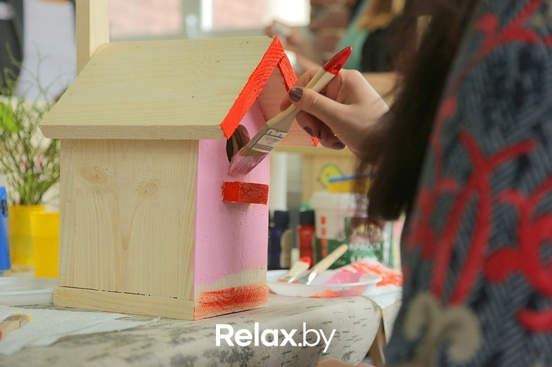 Воркшоп #Весенний лес, фото № 26