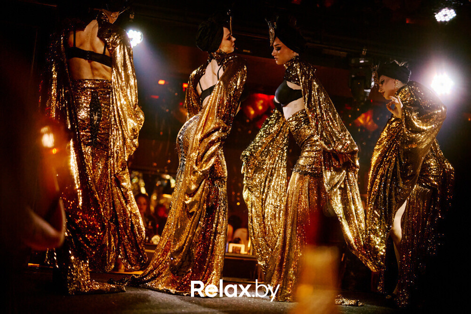 MADMEN 4EVER BIRTHDAY PARTY, фото № 7