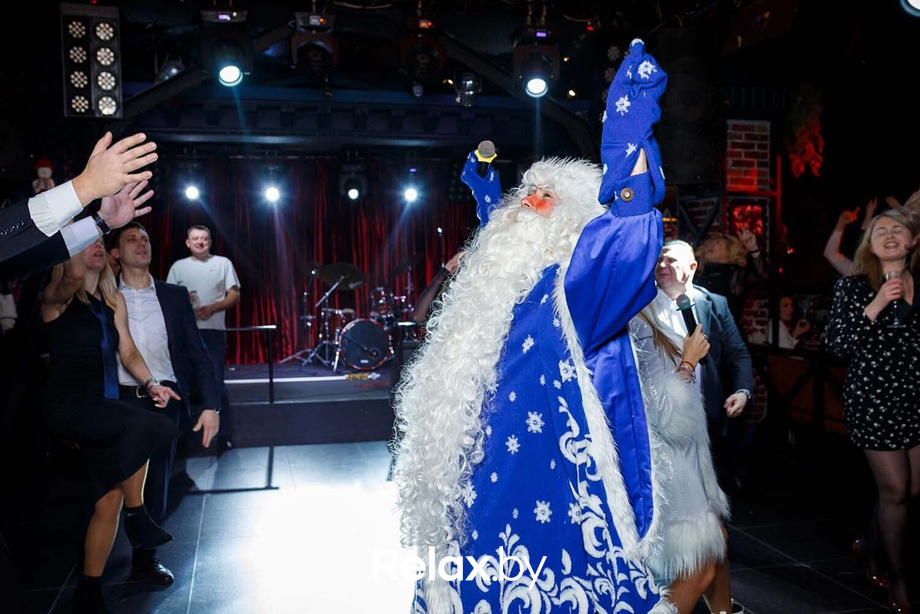 Новогодний Бруклин, фото № 59