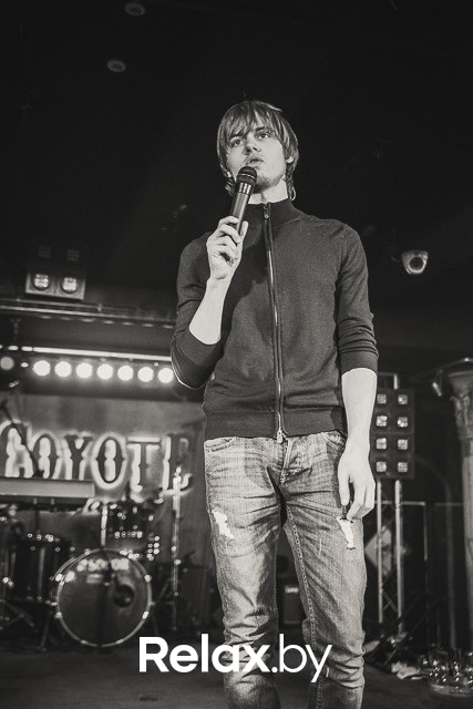 Stand up в баре "Койот"!, фото № 77