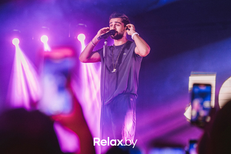 Клубный концерт Jony, фото № 3