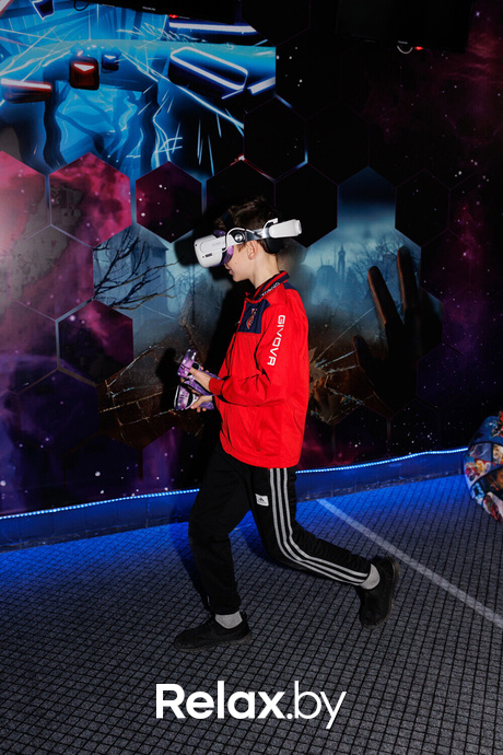 Празднование дня рождения, фото № 10