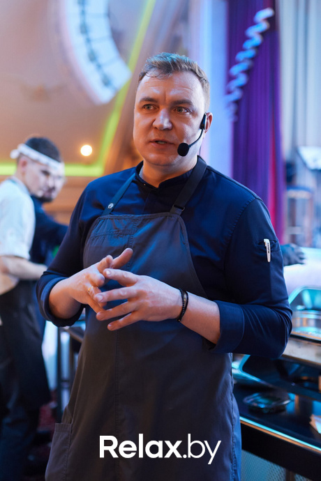 «Гала ужин Максима Рыбакова», фото № 62