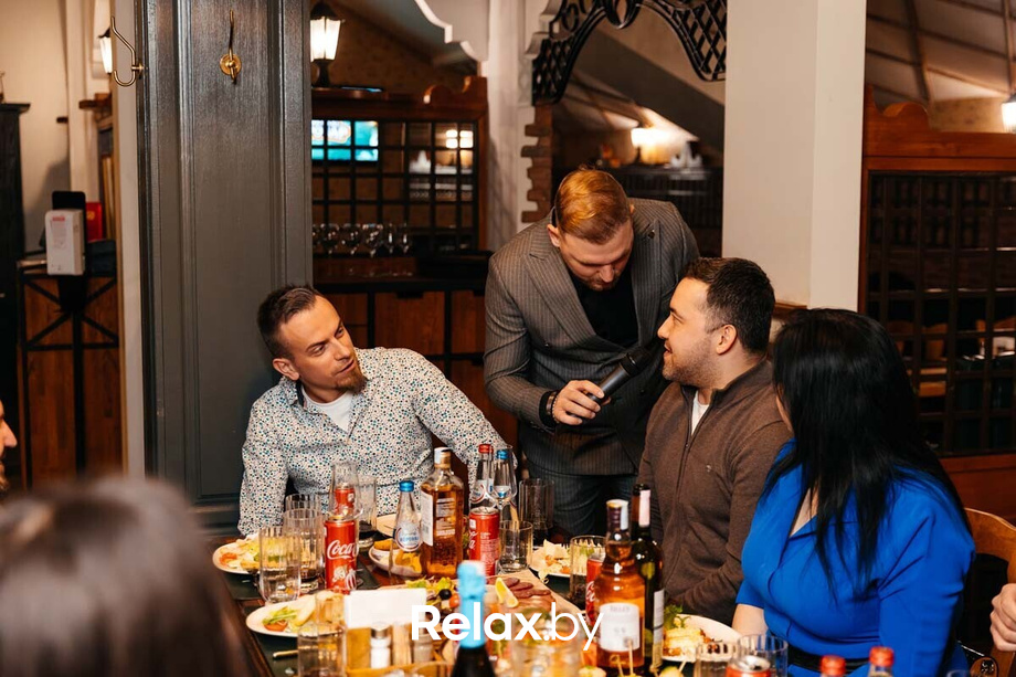 Новогодний корпоратив 13.12.2024, фото № 13