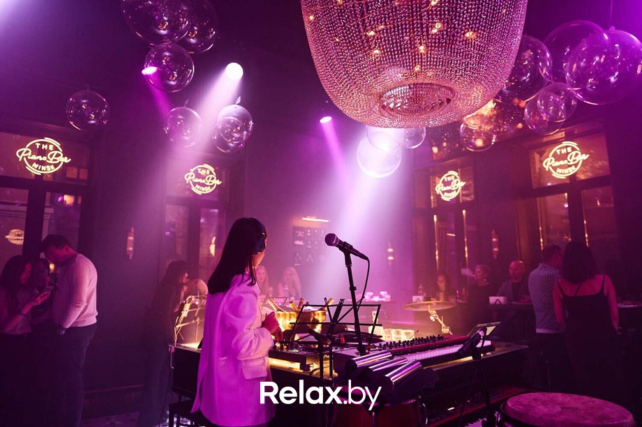 Выпускной вечер в баре Piano bar, фото № 7