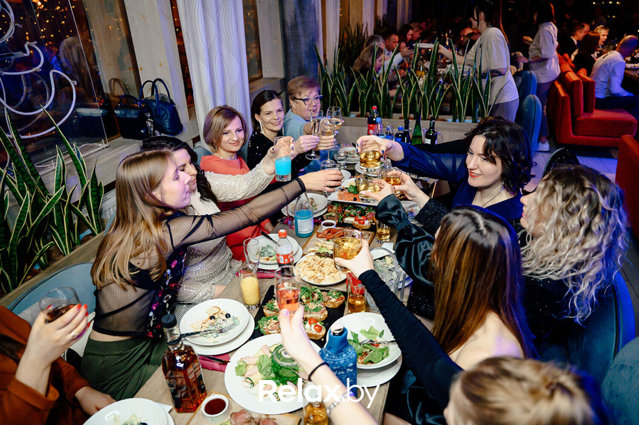 Новогодние вечера в Terra Club, фото № 52