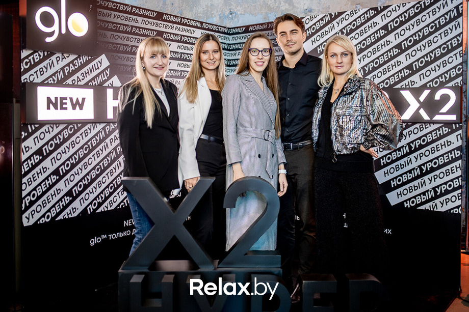 Показ SMEV при поддержке бренда glo™, фото № 129