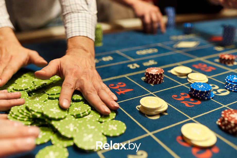 «Предновогодняя вечеринка в казино Опера», фото № 86