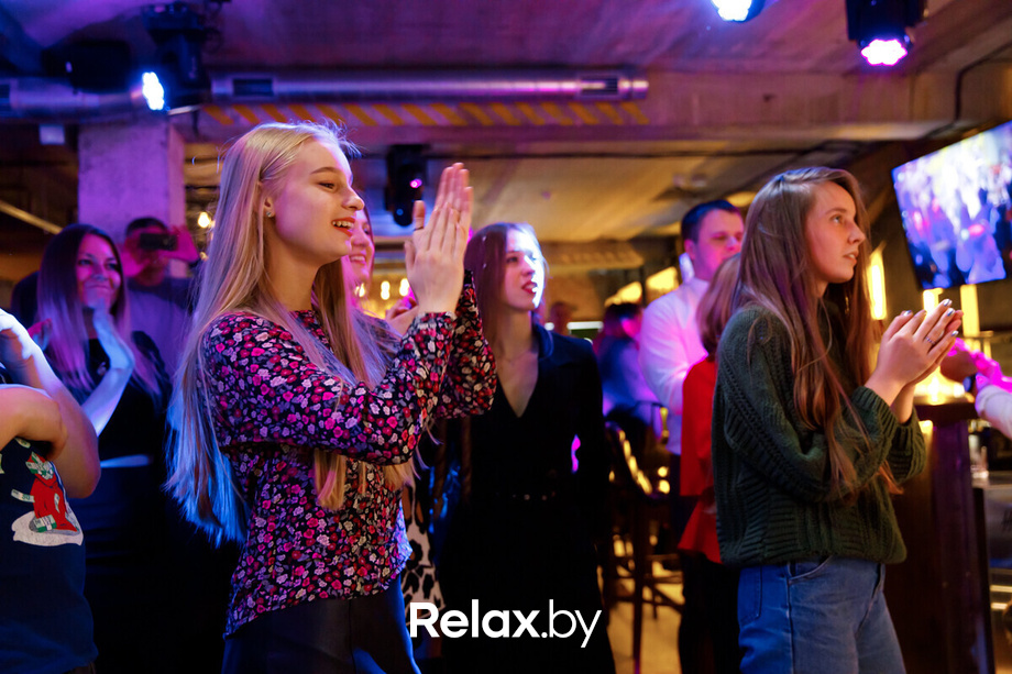 Новогодние вечера на ZAVODе, фото № 140