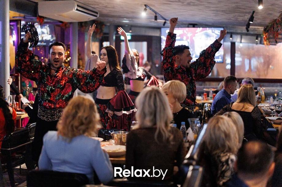 Новогодний корпоратив, фото № 134